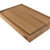 Baas Boards Snijplank Eiken 49x29x4cm -Napoleon Verkoopwinkel baas boards snijplank eiken 49x29x4cm