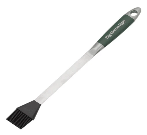 Big Green Egg Basting Brush (RVS Kwast) -Napoleon Verkoopwinkel big green egg basting brush rvs kwast