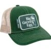 Big Green Egg Cap Est 1974 / Orginal Pet -Napoleon Verkoopwinkel big green egg cap est 1974 orginal pet