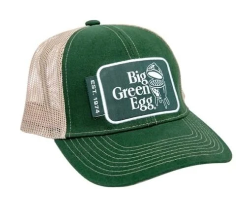 Big Green Egg Cap Est 1974 / Orginal Pet -Napoleon Verkoopwinkel big green egg cap est 1974 orginal pet