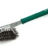 Big Green Egg Diamond Coated Nylon Bristle Grid Scrubber -Napoleon Verkoopwinkel big green egg diamond coated nylon bristle grid sc