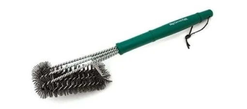 Big Green Egg Diamond Coated Nylon Bristle Grid Scrubber -Napoleon Verkoopwinkel big green egg diamond coated nylon bristle grid sc