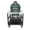 Big Green Egg EGG Trolley Met Rvs Blad -Napoleon Verkoopwinkel big green egg egg trolley met rvs blad