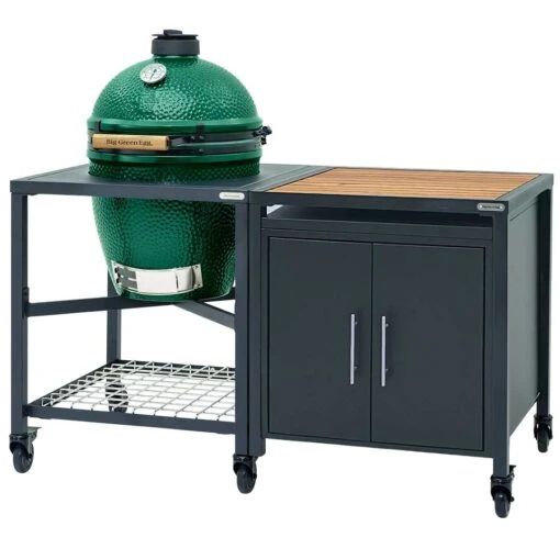 Big Green Egg Expansion Cabinet -Napoleon Verkoopwinkel big green egg expansion cabinet 1