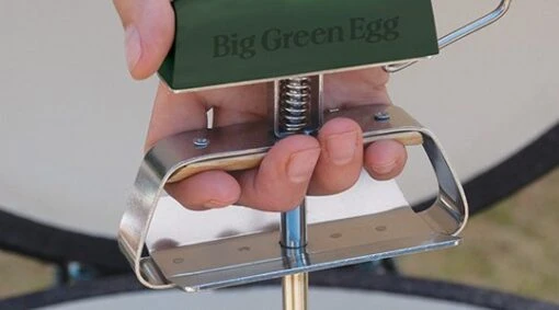 Big Green Egg Grid Lifter -Napoleon Verkoopwinkel big green egg grid lifter 1