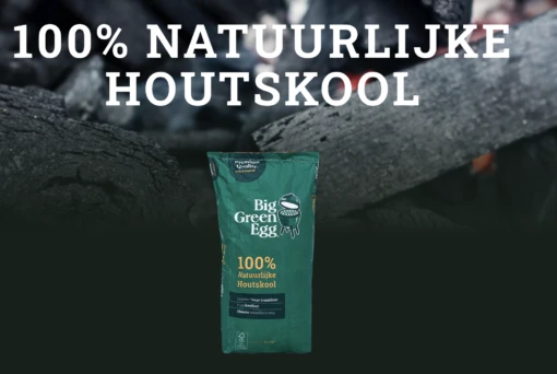 Big Green Egg Houtskool 9 Kg -Napoleon Verkoopwinkel big green egg houtskool 9 kg