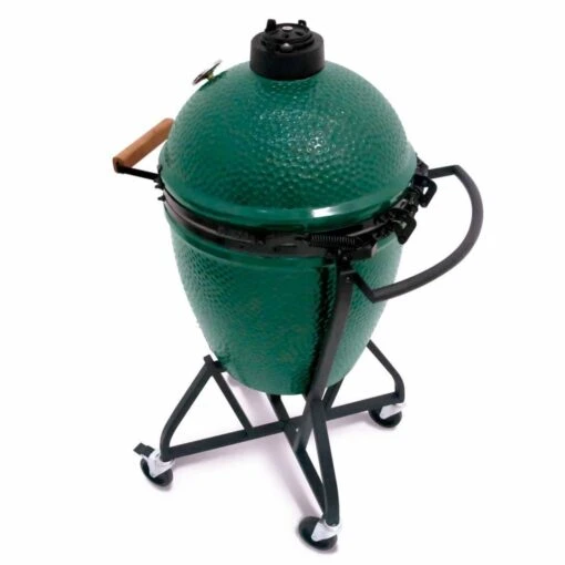 Big Green Egg IntEGGrated Onderstel Met Handler -Napoleon Verkoopwinkel big green egg integgrated onderstel met handler 1