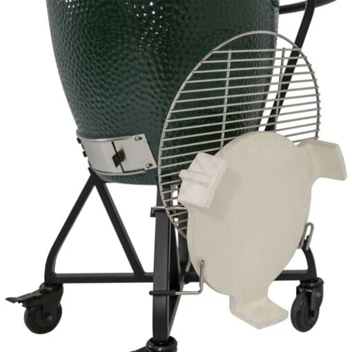 Big Green Egg IntEGGrated Onderstel Utility Rack Rooster Houder -Napoleon Verkoopwinkel big green egg integgrated onderstel utility rack r 1