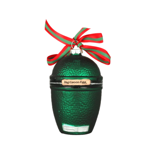 Big Green Egg Kerstbal Egg -Napoleon Verkoopwinkel big green egg kerstbal egg