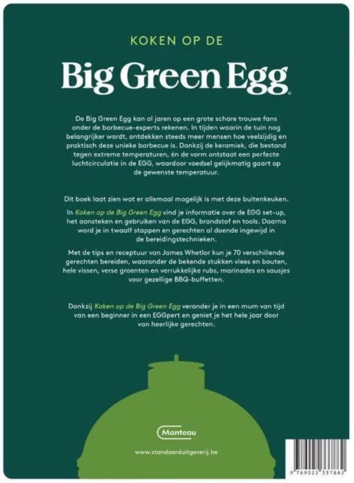 Big Green Egg Koken Op De Big Green Egg -Napoleon Verkoopwinkel big green egg koken op de big green egg 1