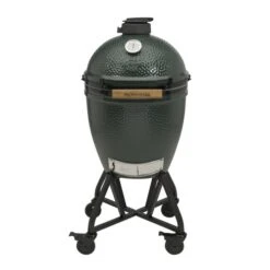 Voorkant -Napoleon Verkoopwinkel big green egg large met integrated handler nest en 1