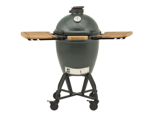 Big Green Egg Medium Met Integrated Handler Nest En/ Of Zijtafels -Napoleon Verkoopwinkel big green egg medium met integrated handler nest e 3