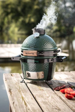 Big Green Egg Mini Solo -Napoleon Verkoopwinkel big green egg mini solo 2