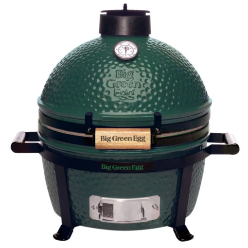 Big Green Egg MiniMax Met Carrier En/ Of Zijtafels -Napoleon Verkoopwinkel big green egg minimax met carrier en of zijtafels