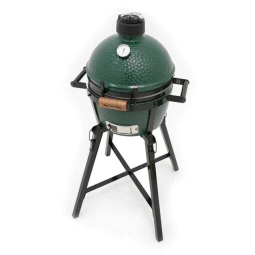 Big Green Egg MiniMax Met Onderstel En/ Of Zijtafels -Napoleon Verkoopwinkel big green egg minimax met onderstel en of zijtafel