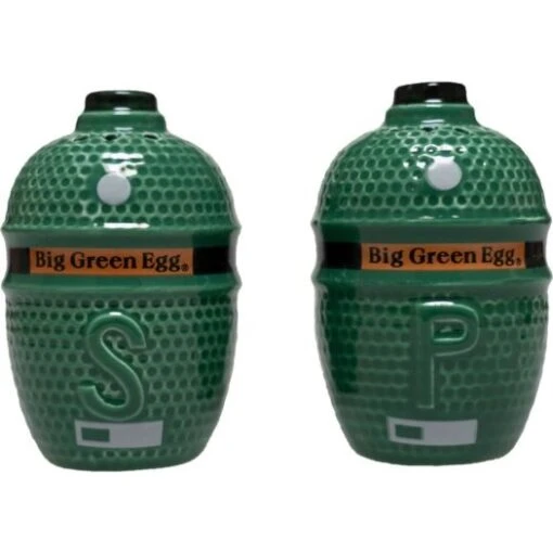 Big Green Egg Peper- En Zoutstel -Napoleon Verkoopwinkel big green egg peper en zoutstel