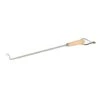 Big Green Egg Pigtail Meatflipper -Napoleon Verkoopwinkel big green egg pigtail meatflipper