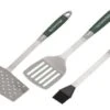 Big Green Egg Stainless Steel Custom BBQ Tool Set -Napoleon Verkoopwinkel big green egg stainless steel custom bbq tool set