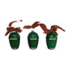 Big Green Egg Trio Mini Kerstballen -Napoleon Verkoopwinkel big green egg trio mini kerstballen