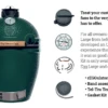 Big Green Egg Upgrade Kit Large -Napoleon Verkoopwinkel big green egg upgrade kit large