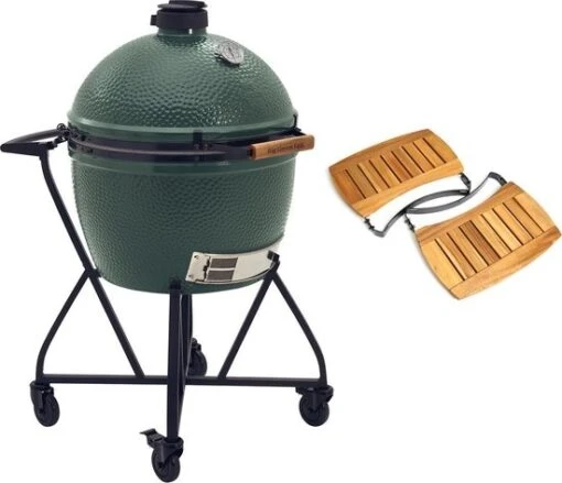 Big Green Egg XL Met Integrated Handler Nest En/ Of Zijtafels -Napoleon Verkoopwinkel big green egg xl met integrated handler nest en of 3