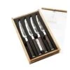 Forged Sebra 4-delige Steak Messenset -Napoleon Verkoopwinkel forged sebra 4 delige steak messenset