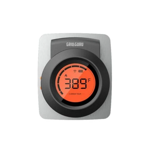 Grill Guru Bluetooth Dome Deksel Thermometer -Napoleon Verkoopwinkel grill guru bluetooth dome deksel thermometer