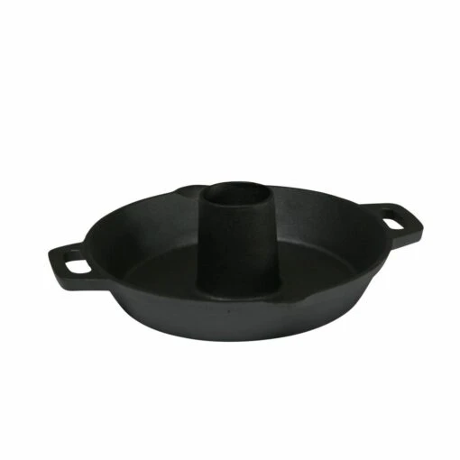 Grill Guru Cast Iron Chicken Sitter -Napoleon Verkoopwinkel grill guru cast iron chicken sitter