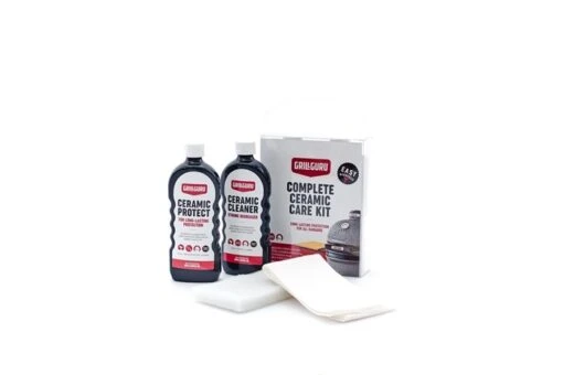 Grill Guru Ceramics Clean Set 2x500ml -Napoleon Verkoopwinkel grill guru ceramics clean set