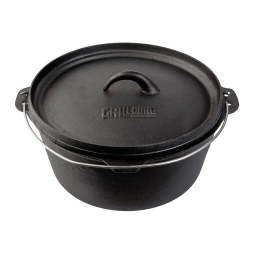 Grill Guru Dutch Oven -Napoleon Verkoopwinkel grill guru dutch oven