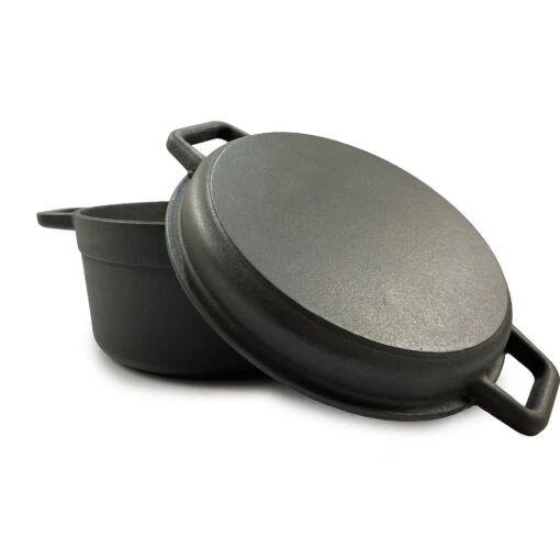 Grill Guru Dutch Oven Reversible -Napoleon Verkoopwinkel grill guru dutch oven reversible