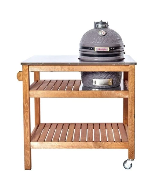 Grill Guru Tafel Compact -Napoleon Verkoopwinkel grill guru tafel compact