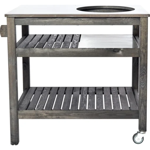 Grill Guru Tafel Compact Zwart -Napoleon Verkoopwinkel grill guru tafel compact zwart 1