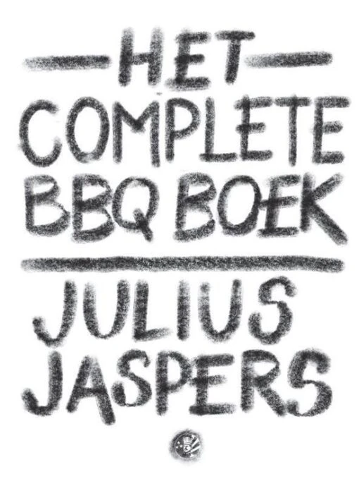 Het Complete BBQ Boek -Napoleon Verkoopwinkel het complete bbq boek