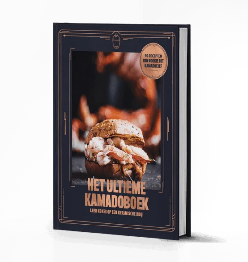 Het Ultieme Kamadoboek -Napoleon Verkoopwinkel het ultieme kamadoboek