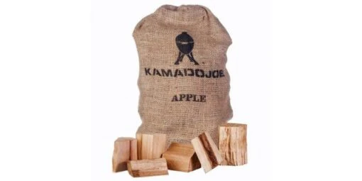 Kamado Joe Apple Appel Chunks 3,5 Kg -Napoleon Verkoopwinkel kamado joe apple appel chunks 35 kg