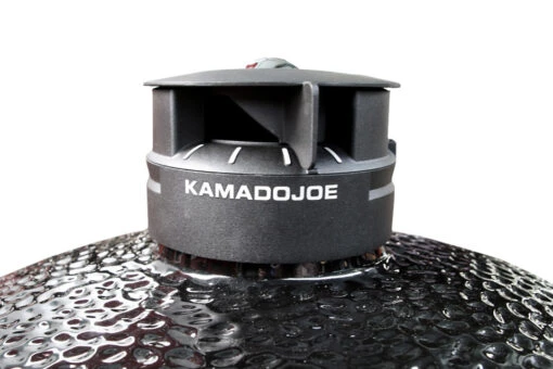 Kamado Joe Big Joe Black Limited Edition -Napoleon Verkoopwinkel kamado joe big joe black limited edition 1