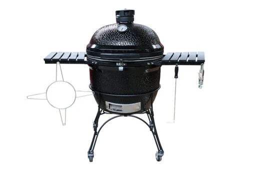 Kamado Joe Big Joe Black Limited Edition -Napoleon Verkoopwinkel kamado joe big joe black limited edition