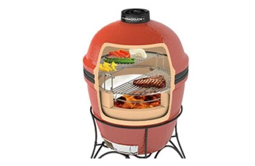 Kamado Joe Classic -Napoleon Verkoopwinkel kamado joe classic 3