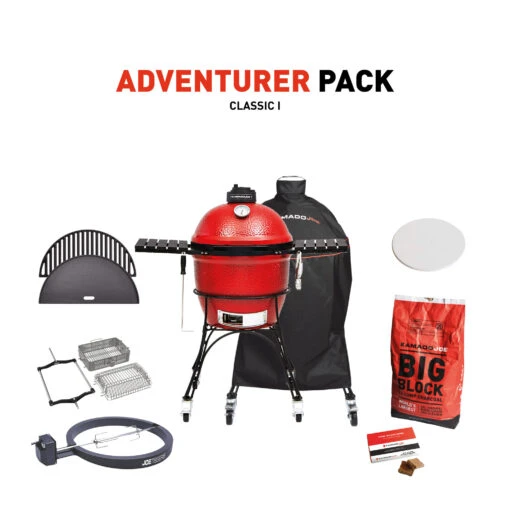 Kamado Joe Classic I Super Deal -Napoleon Verkoopwinkel kamado joe classic i super deal 2