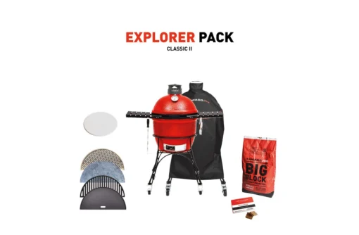 Kamado Joe Classic II Super Deal -Napoleon Verkoopwinkel kamado joe classic ii super deal