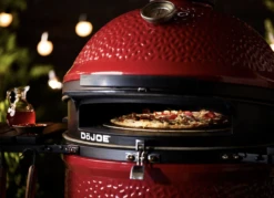 Kamado Joe DoJoe Pizza Oven -Napoleon Verkoopwinkel kamado joe dojoe pizza oven 1