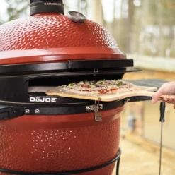 Kamado Joe DoJoe Pizza Oven -Napoleon Verkoopwinkel kamado joe dojoe pizza oven 3