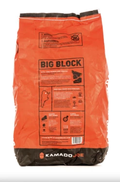 Kamado Joe Houtskool Big Blocks 9kg -Napoleon Verkoopwinkel kamado joe houtskool big blocks 9kg