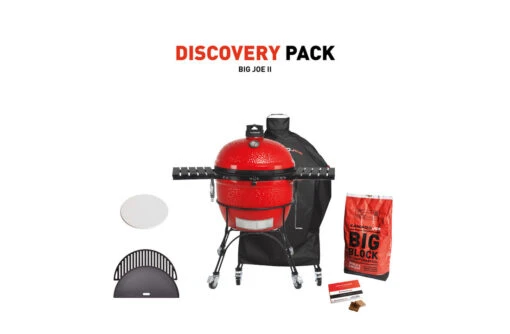 Kamado Joe Kamado Joe Big Joe II Super Deal -Napoleon Verkoopwinkel kamado joe kamado joe big joe ii super deal 1