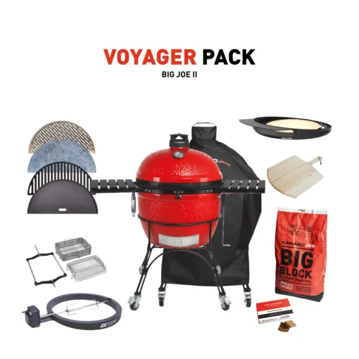 Kamado Joe Kamado Joe Big Joe II Super Deal -Napoleon Verkoopwinkel kamado joe kamado joe big joe ii super deal 1