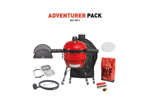 Kamado Joe Kamado Joe Big Joe II Super Deal -Napoleon Verkoopwinkel kamado joe kamado joe big joe ii super deal 3