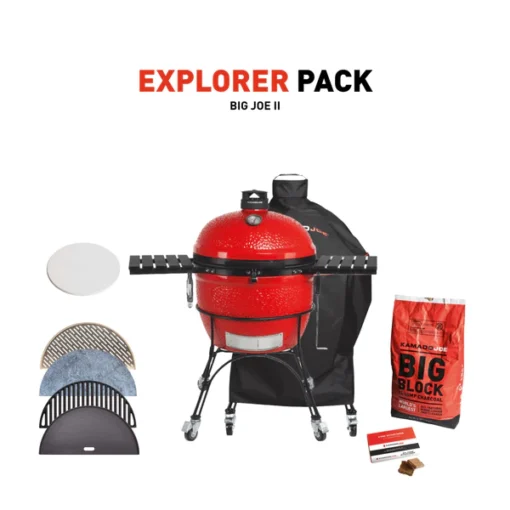 Kamado Joe Kamado Joe Big Joe II Super Deal -Napoleon Verkoopwinkel kamado joe kamado joe big joe ii super deal