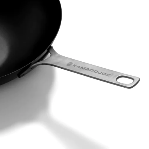 Kamado Joe Karbon Steel Wok -Napoleon Verkoopwinkel kamado joe karbon steel wok 1