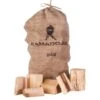 Kamado Joe Oak Eiken Chunks 3.5 Kg -Napoleon Verkoopwinkel kamado joe oak eiken chunks 35 kg